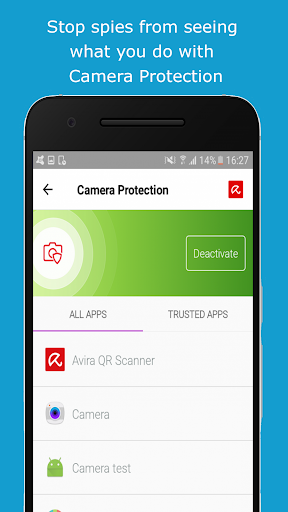 Avira Antivirus Security