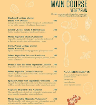 Rolling Dough Cafe menu 8