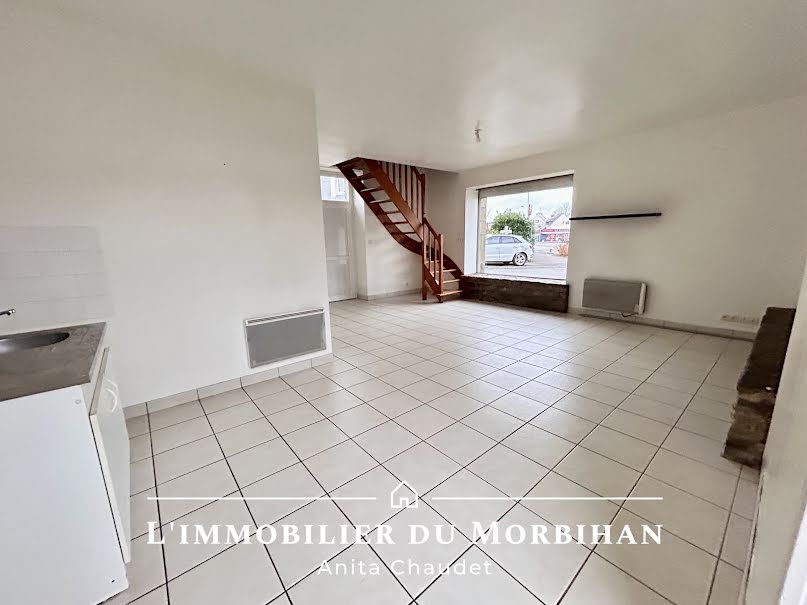 Vente maison 3 pièces 80 m² à Nivillac (56130), 153 000 €