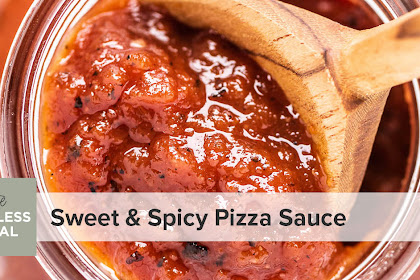 16+ Spicy Pizza Sauce Recipe