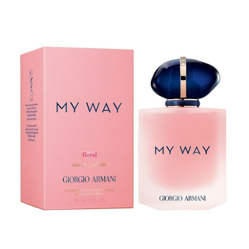 Nước Hoa Nữ Giorgio Armani My Way Floral 90ml_Rosa