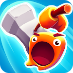 Cover Image of Descargar Smashers.io Enemigos en Worms Land 1.5 APK