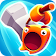 Smashers.io Foes in Worms Land icon