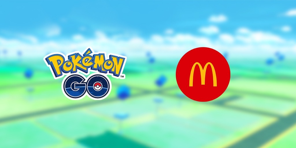 Catch Pokémon at a McDonald’s restaurant near you!