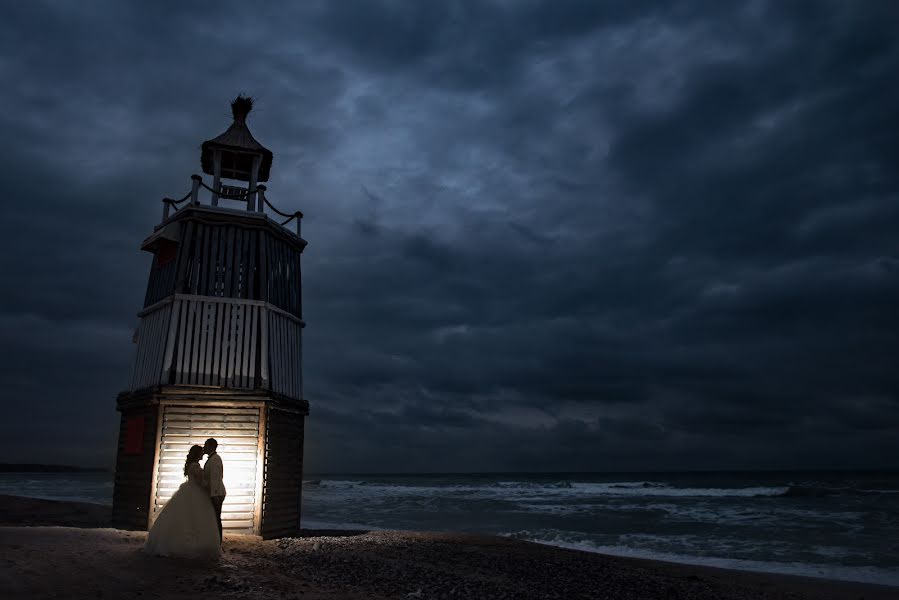 Fotógrafo de casamento Alin Panaite (panaite). Foto de 26 de outubro 2016