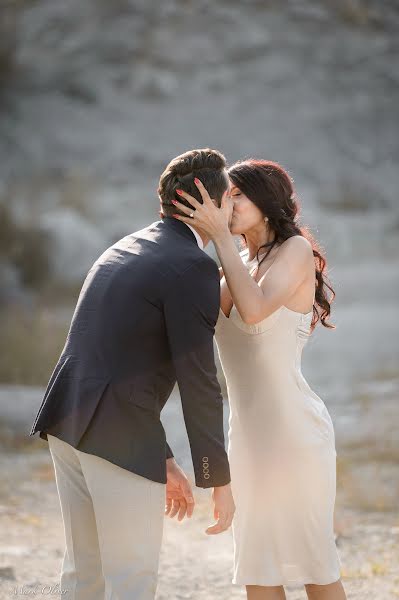 婚禮攝影師Mark Oliver（marko）。2014 11月22日的照片