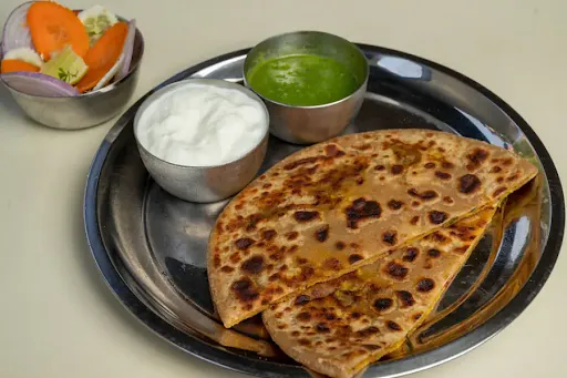 Maithi Paratha