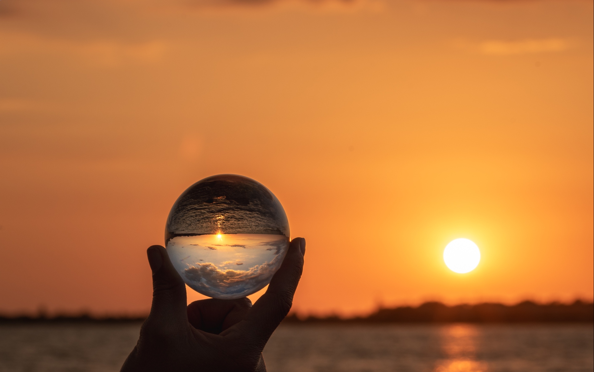 Un tramonto tra le dita  di MarcoHatPieicH