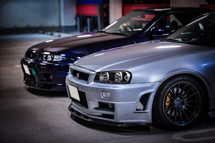 スカイライン GT-Rのドライブ・スカイラインに関するカスタム事例の投稿画像6枚目