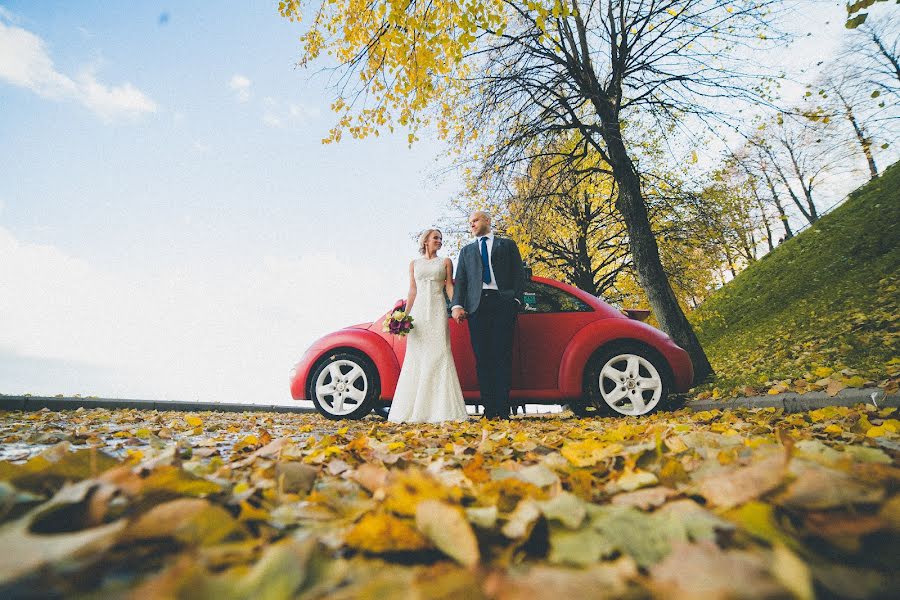 Fotografo di matrimoni Aleksandr Muravev (alexmuravey). Foto del 10 dicembre 2014