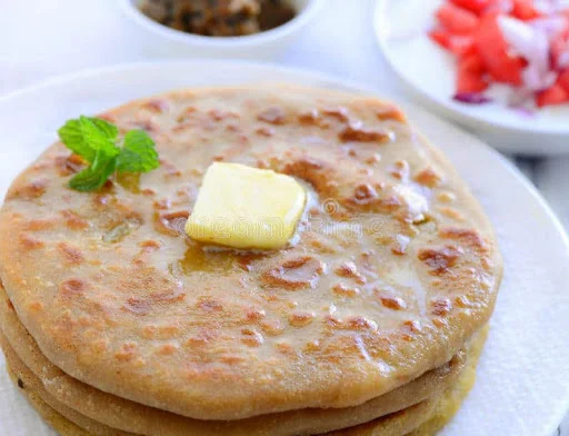 Mixed Paratha