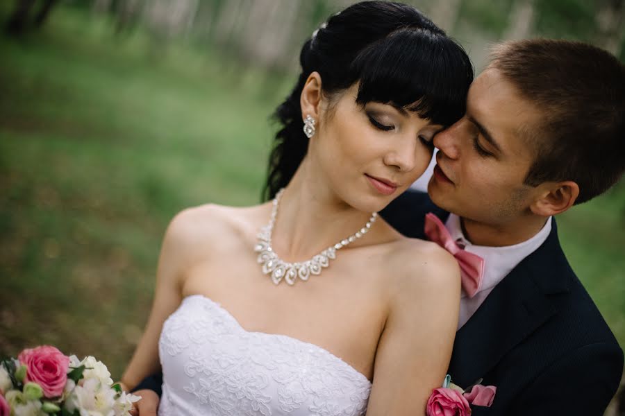 結婚式の写真家Sergey Lysov (sergeylysov)。2015 8月12日の写真