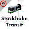 Stockholm: SL Transit time icon