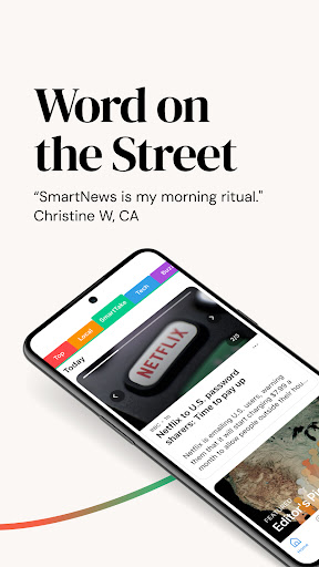 SmartNews: News That Matters screenshot #7