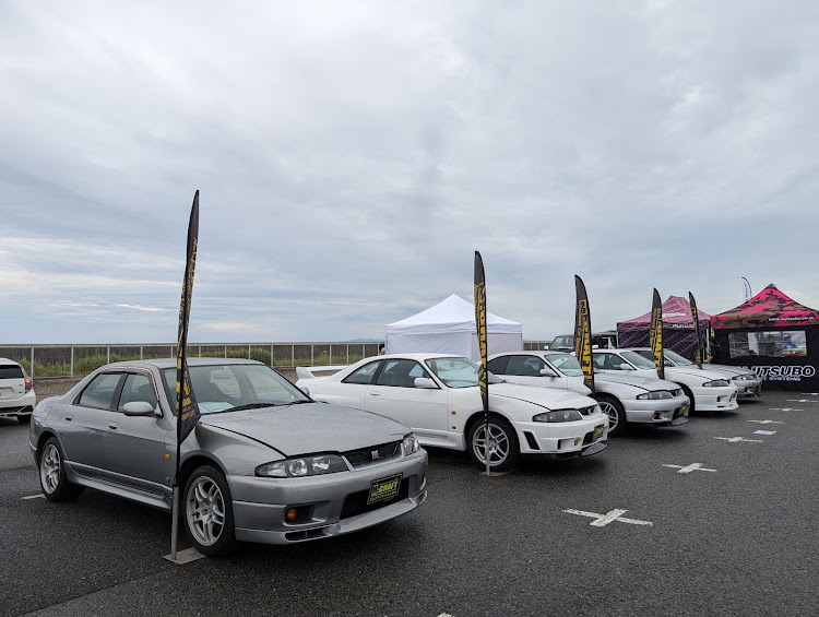 スターレットのハチマルミーティング・ハチマルミーティング大阪・ハチミーに行きたくてリハビリ頑張ったに関するカスタム事例の投稿画像37枚目
