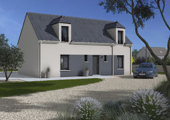 maison neuve à Saint-Martin-du-Tilleul (27)