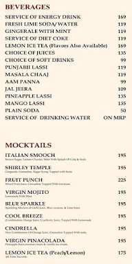 aromas of pind menu 1