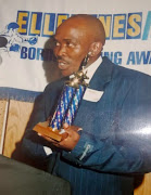 Veteran boxing promoter Chris Phondo is no more. 