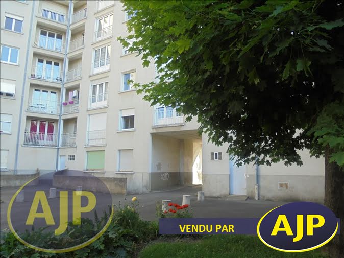 Vente appartement 2 pièces 40.75 m² à Rennes (35000), 106 500 €