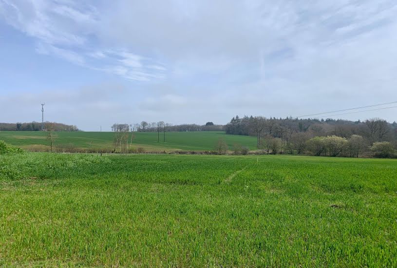  Vente Terrain à bâtir - 584m² à Goven (35580) 