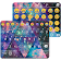 Galaxy Hipster Emoji Keyboard icon