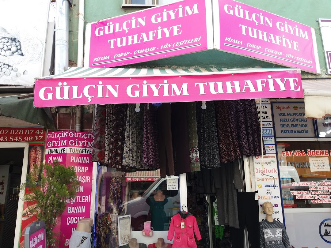 Glin Giyim Tuhafiye