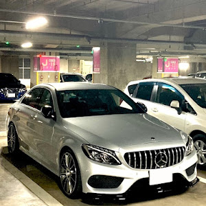 Cクラス セダン W205