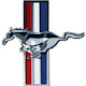 Ford Mustang Background Custom New Tab