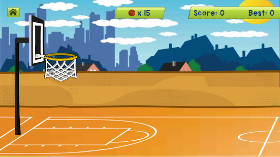 How to download basketball jump shot 1.00 mod apk for bluestacks