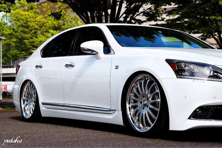 LSのれおさんが投稿したカスタム事例の投稿画像1枚目