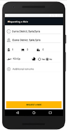 321 Taxis & Private hire poster 2