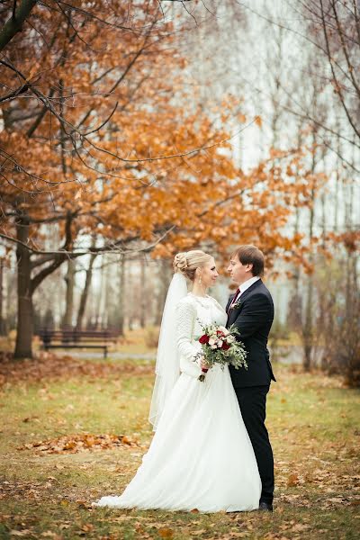 Fotografo di matrimoni Mikhail Davydov (davyd). Foto del 29 gennaio 2018