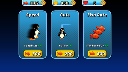 Screenshot Arctic Adventure: Last Penguin