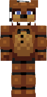 #fazbear  Nova Skin