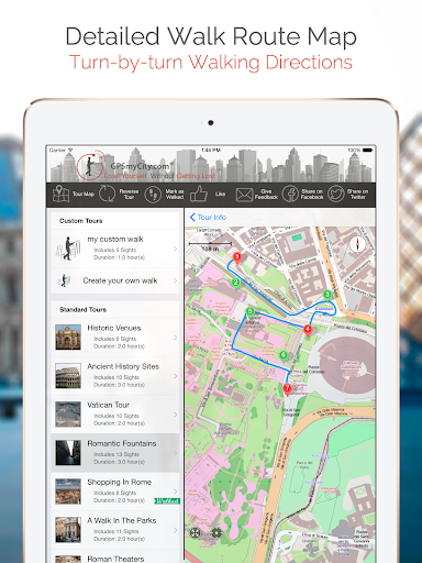 免費下載旅遊APP|London Map and Walks app開箱文|APP開箱王