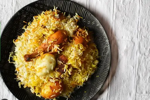 Special Chicken Biryani [Serves 1]