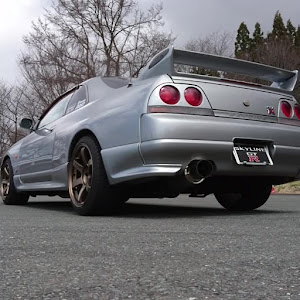 スカイライン GT-R R33