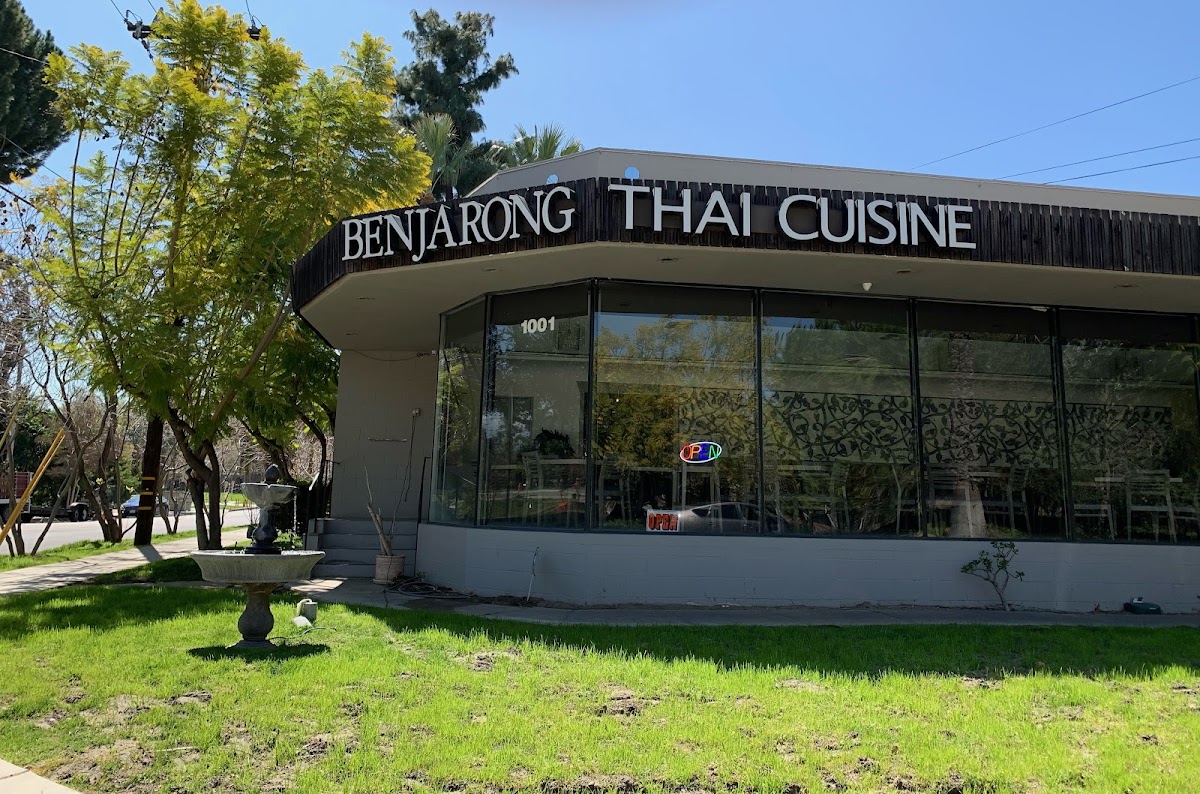 Gluten-Free at Benjarong Thai Cuisine