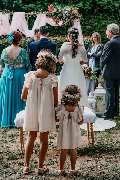 Fotógrafo de bodas Angel Alonso García (aba72). Foto del 18 de noviembre 2018