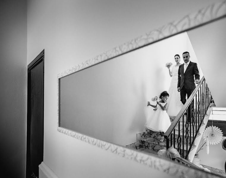 Wedding photographer Giuseppe Maria Gargano (gargano). Photo of 17 November 2017