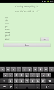 Free Download Spelling homework APK