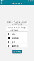 Korean - Turkish Screenshot