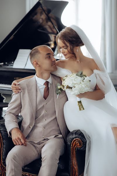 Fotógrafo de bodas Yuliya Zemskova (yuliaisarkina). Foto del 24 de julio 2023