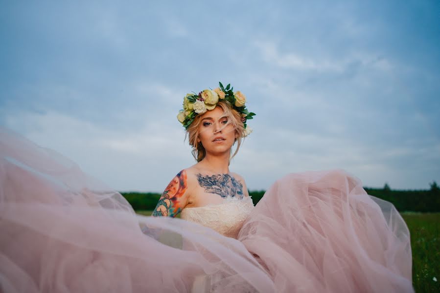 Vestuvių fotografas Filipp Davidyuk (davidyuk). Nuotrauka 2017 rugpjūčio 7