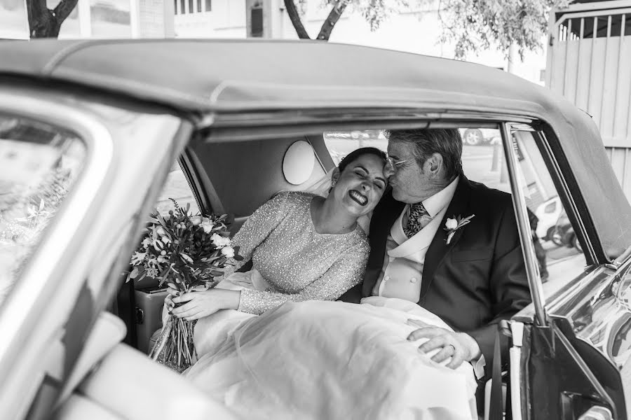 Wedding photographer Aitor Aranda (amandadh). Photo of 13 June 2019