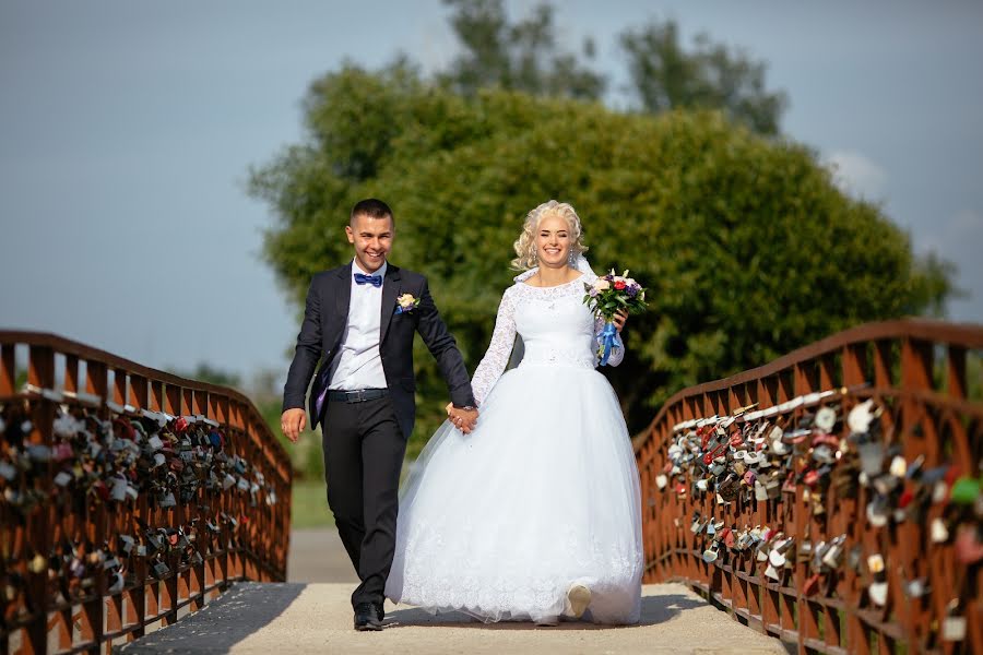 Fotografo di matrimoni Andrey Shumanskiy (shumanski-a). Foto del 1 febbraio 2018