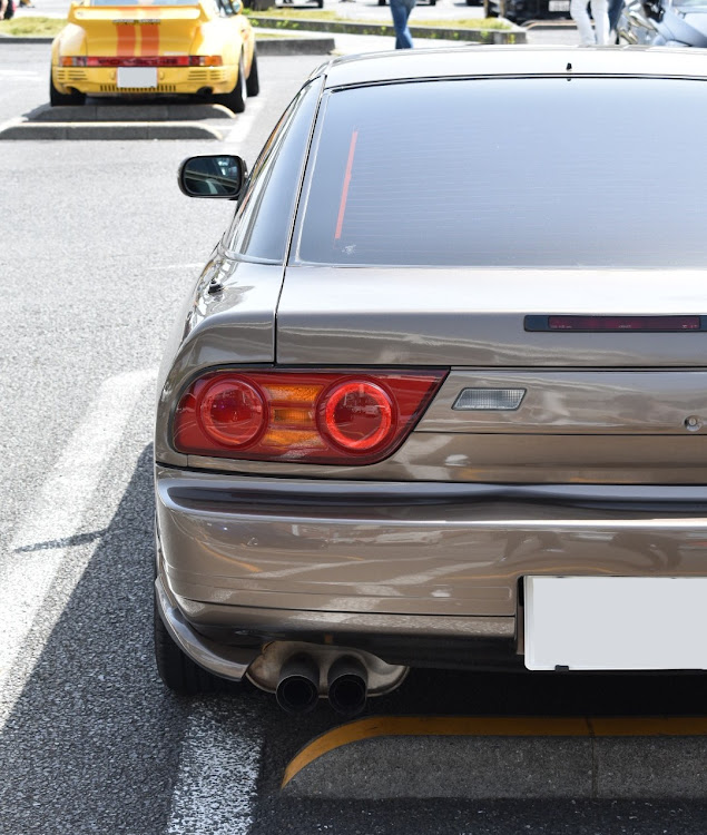 180SXの180SX後期・RPS13・180sxに関するカスタム事例の投稿画像3枚目
