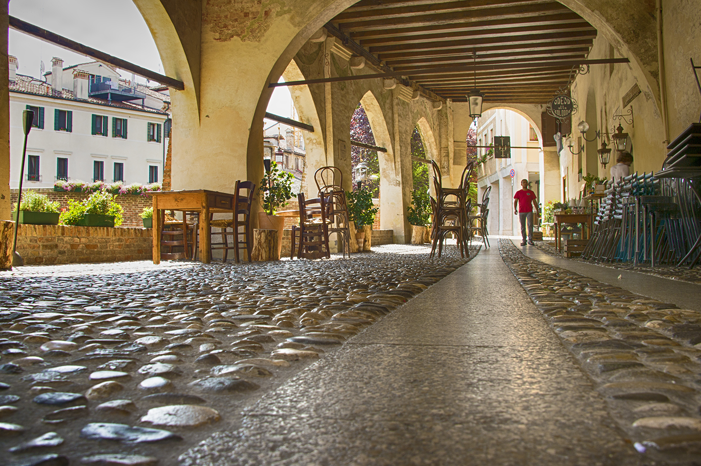 Treviso di rompifoto