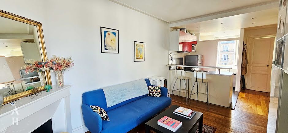 Vente appartement 2 pièces  à Paris 15ème (75015), 370 000 €