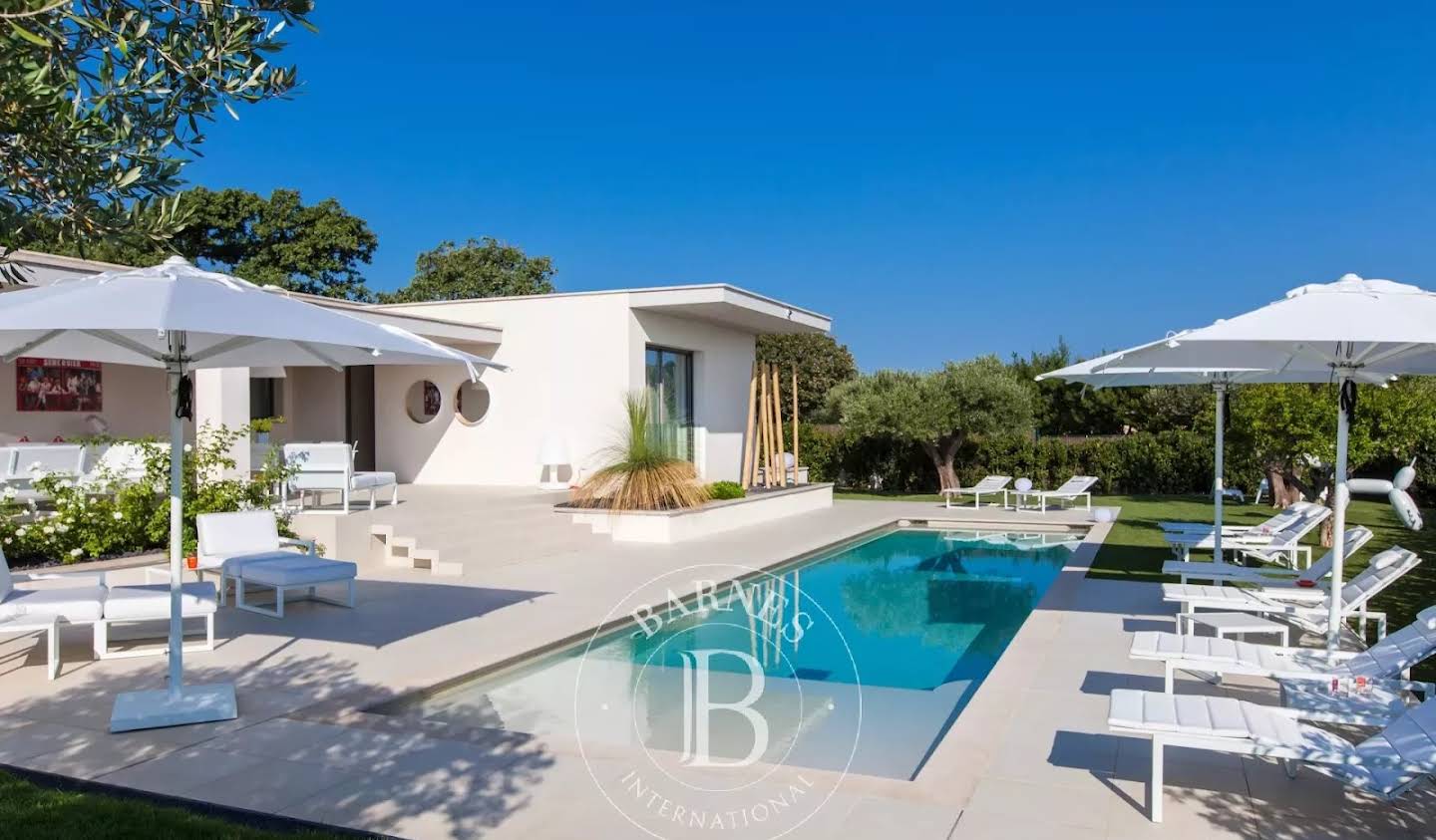 Villa with pool Saint-Tropez